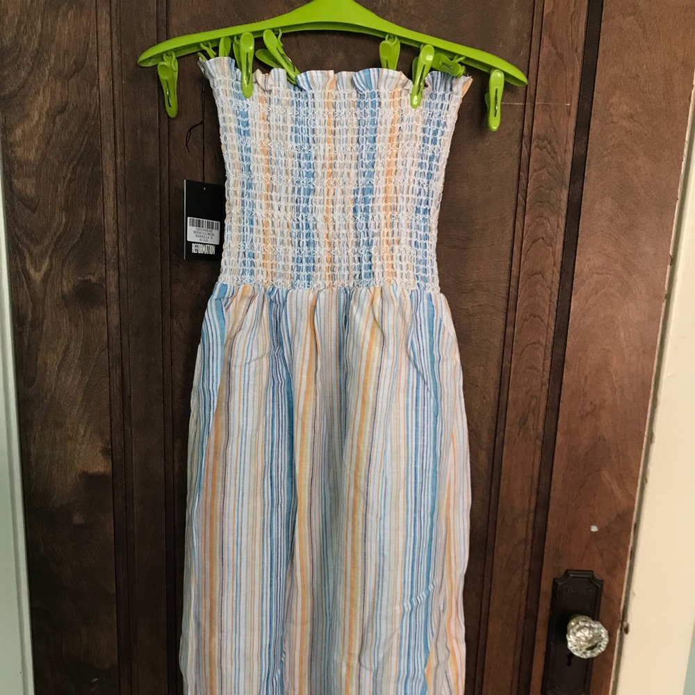 Reformation Bermuda Dress - Maribella